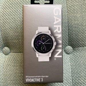 Garmin Watch